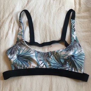 Brand new bathing suit top